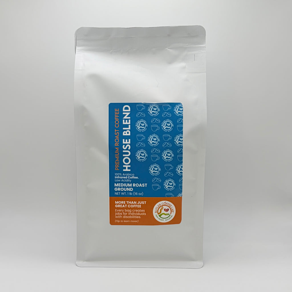 House Blend Coffee (formerly Espresso Blend)