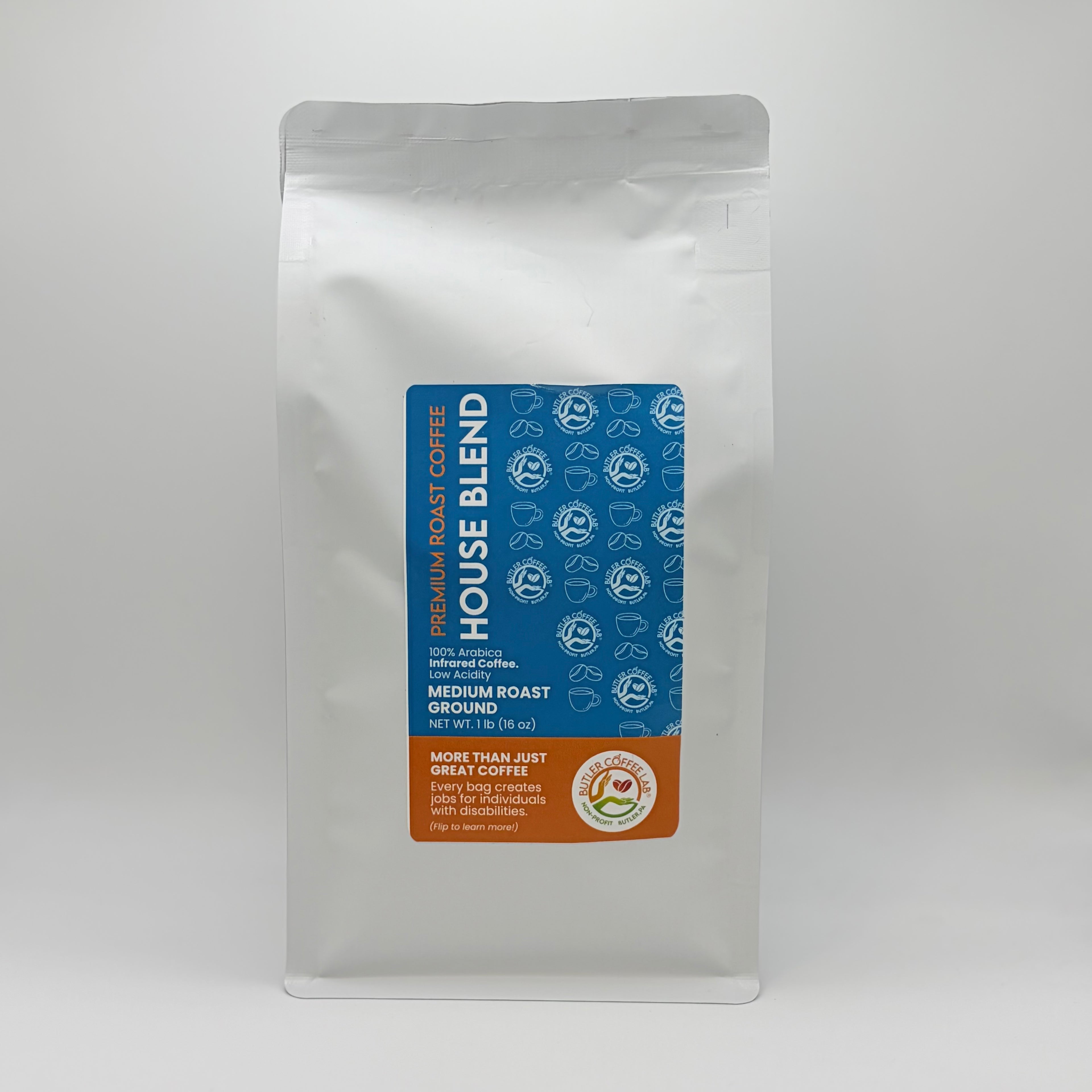 House Blend Coffee (formerly Espresso Blend)
