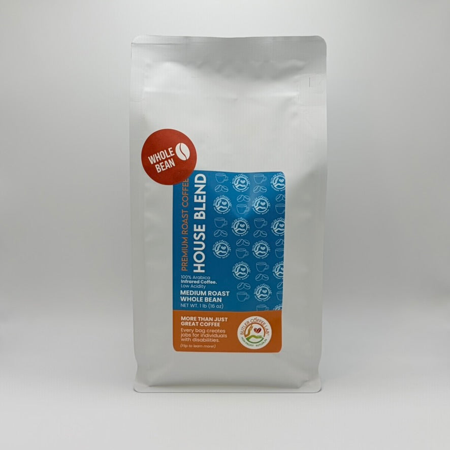 House Blend Coffee (formerly Espresso Blend)