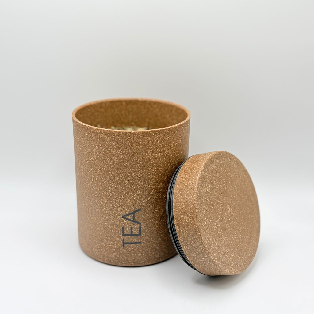 Releaf Tea Canister