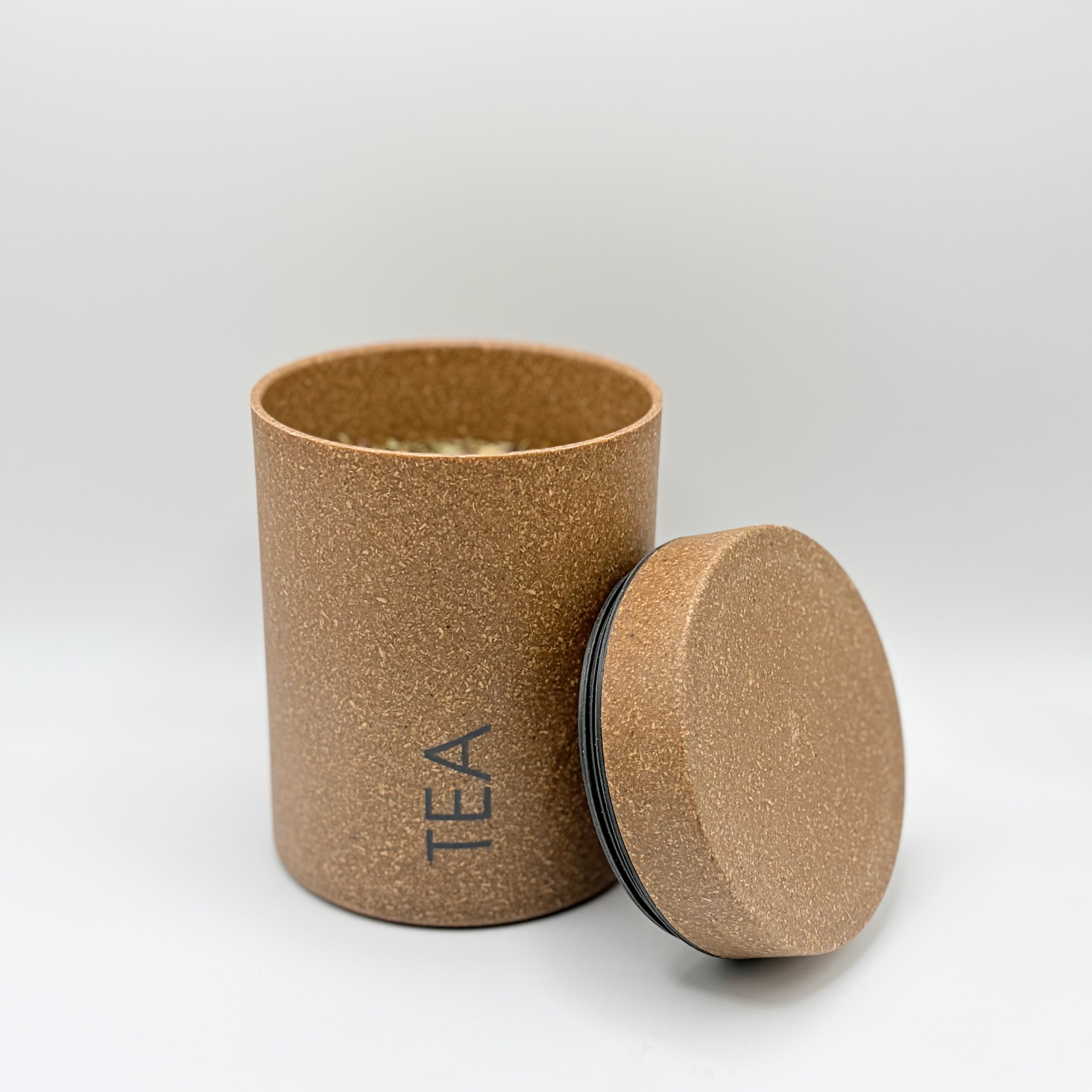 Releaf Tea Canister