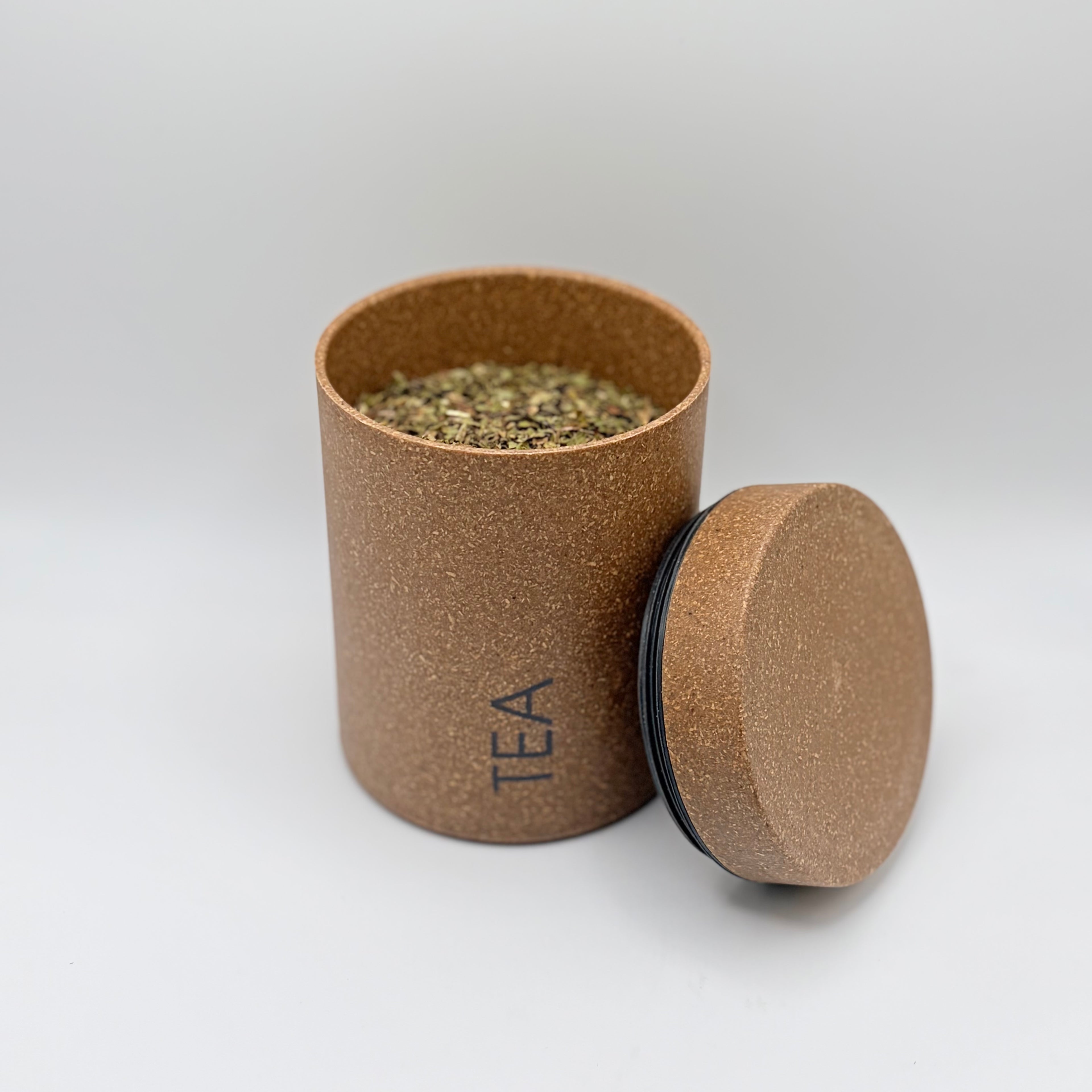 Releaf Tea Canister