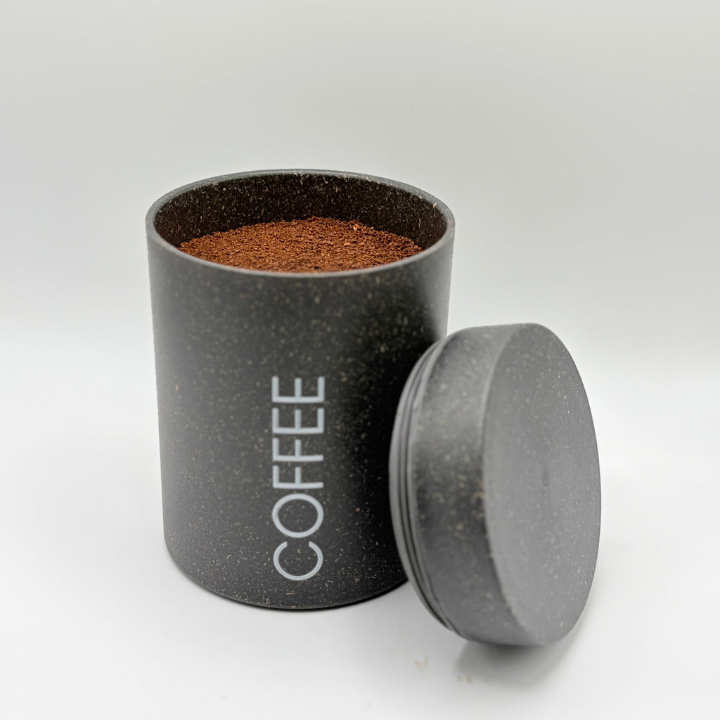 Rebrew Coffee Canister