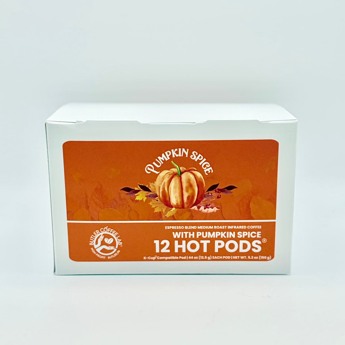 Pumpkin Spice Coffee Pods