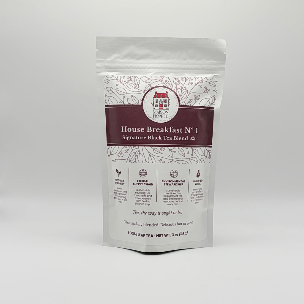House Breakfast Nº 1 Signature Breakfast Tea - Loose Leaf
