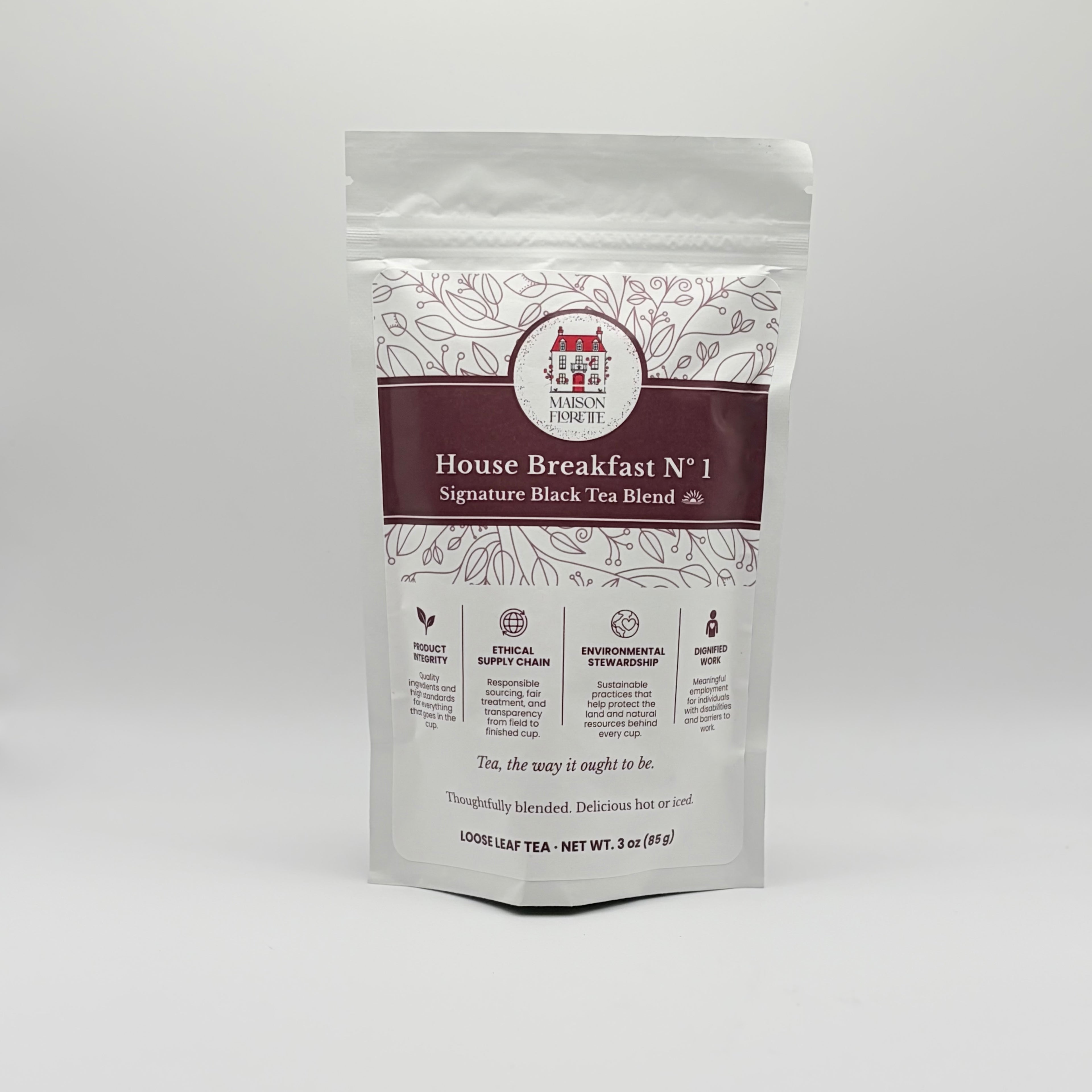 House Breakfast Nº 1 Signature Breakfast Tea - Loose Leaf