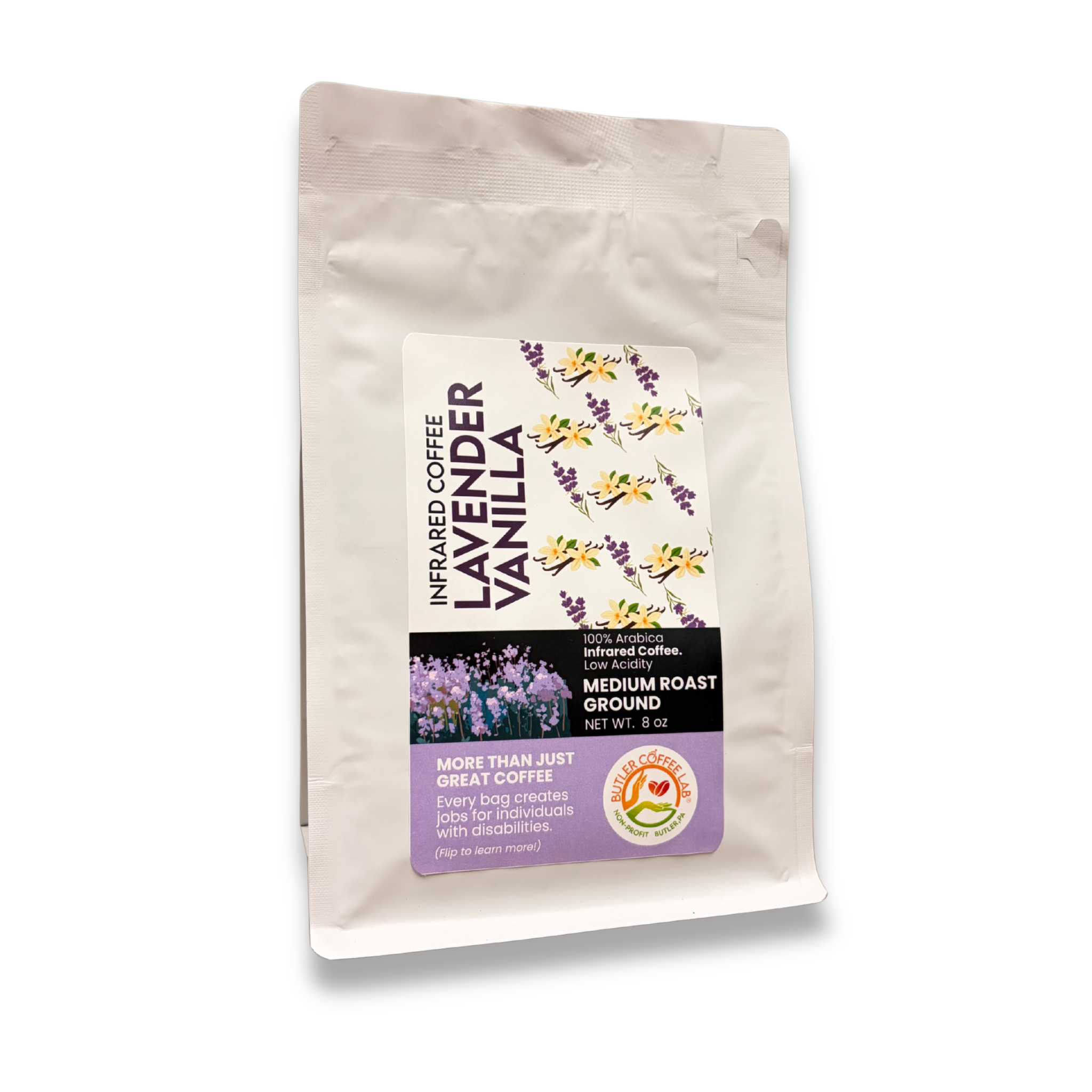 Lavender Vanilla Blend - Medium Roast