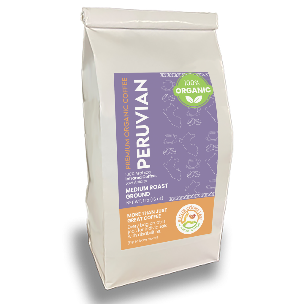 Organic Peruvian Coffee