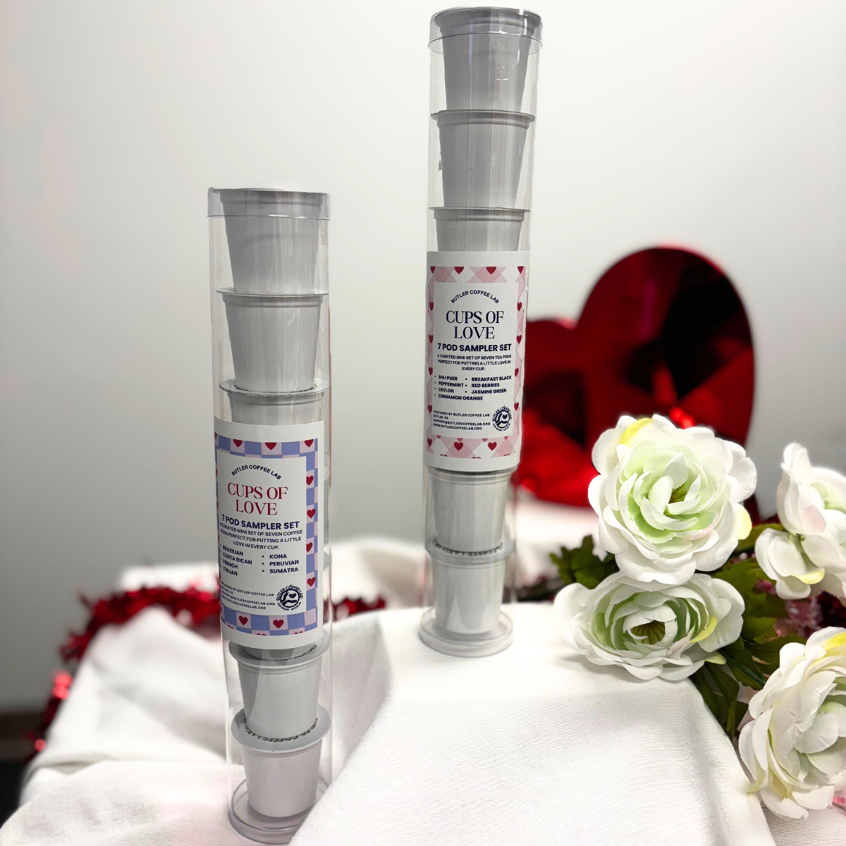 Cups of Love: A Little Love in Every Cup