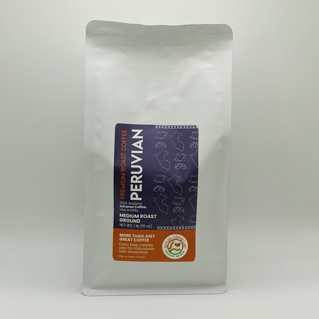 Peruvian Coffee