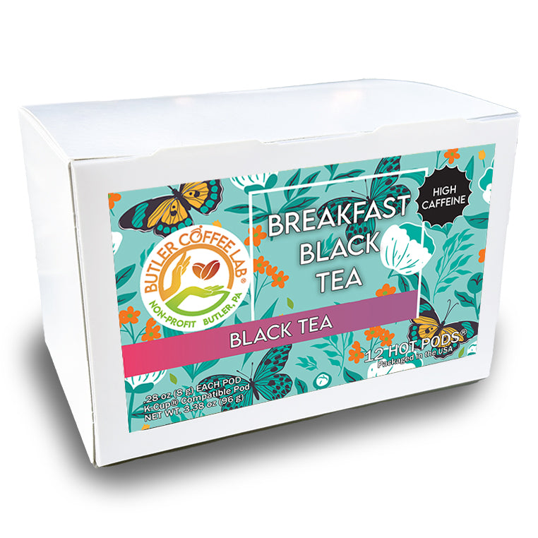 Breakfast Black Tea - 12 Pod Box