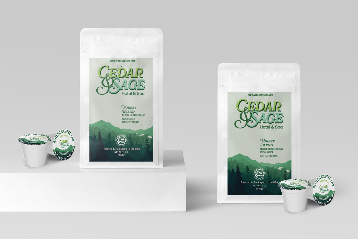 Custom & Bulk Orders – Butler Coffee Lab