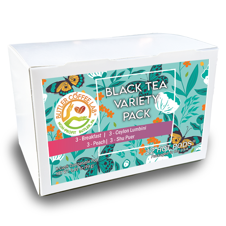 Black Tea Variety Pack