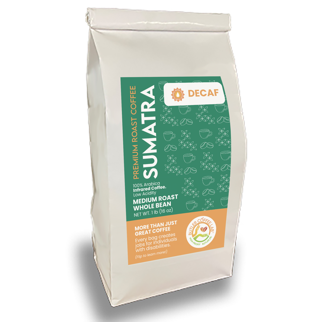 Decaf Sumatra Coffee